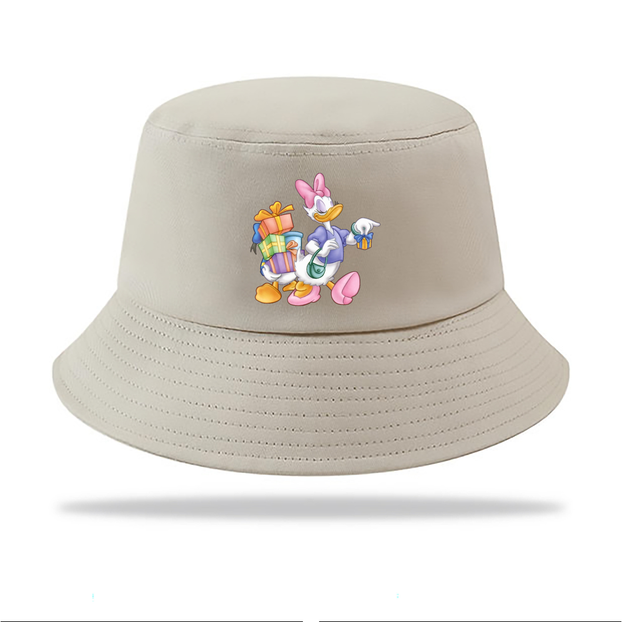 （画像用） ミッキーマウス Mickey Mouse アウトドア日除けバケットハット